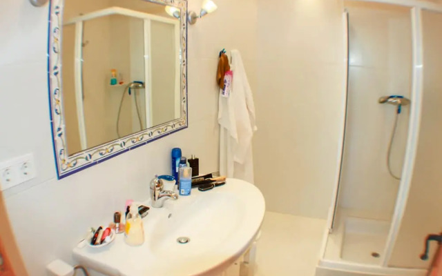 Luz - holiday apartment in peaceful surroundings in Benissa