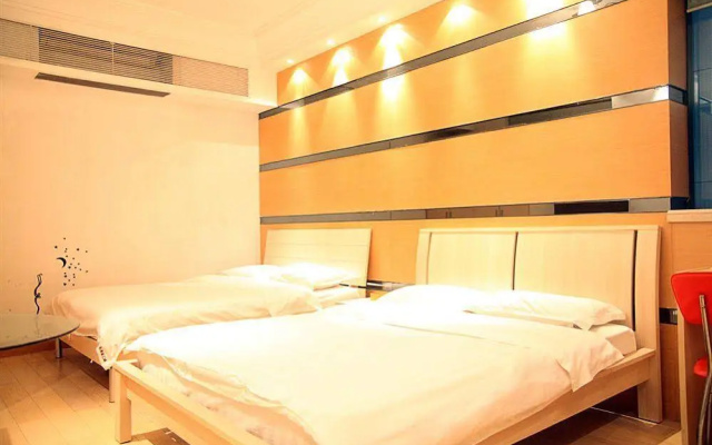 Private Enjoy Home Apartment Bo Xiu Hui Feng Branch