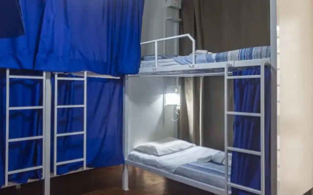 Bela Curitiba Hostel