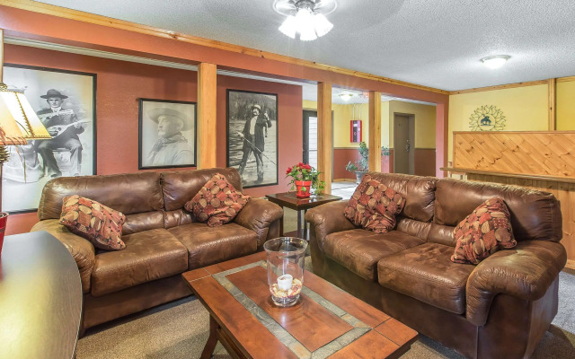 Rodeway Inn Rifle