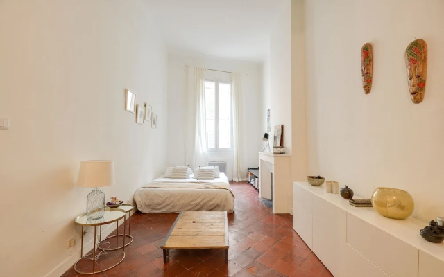 Appartement spacieux 1min C. Mirabeau