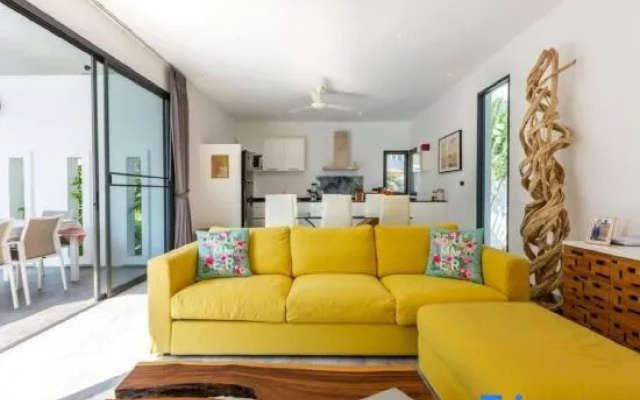 Villa Lady Blue, 3 Bedrooms