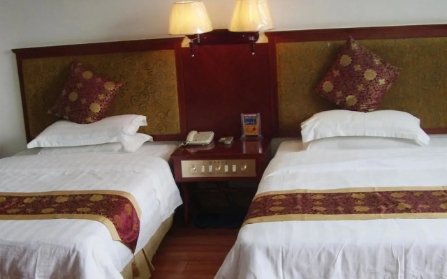 Fangjie Wufu Hotel (Sanyuanli)
