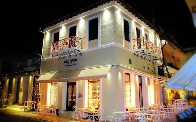 Spon Boutique Hotel