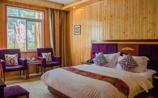 Tibetan Barley Hostel
