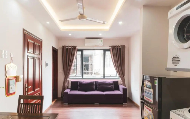 Happy House- Service Apartment Ha Noi