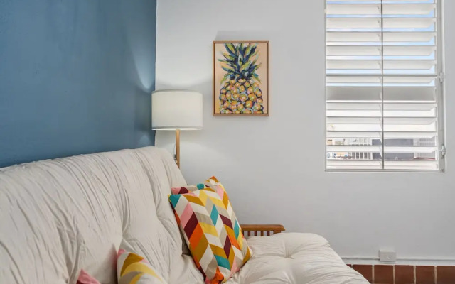 Otium Rentals San Juan City Apartment w Basketball Arcade