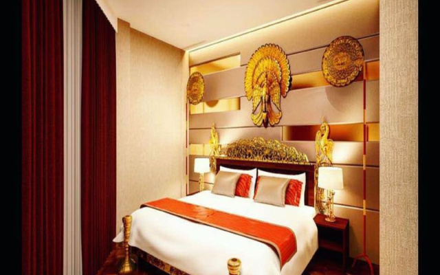 Thousand Island Hotel Inle Lake