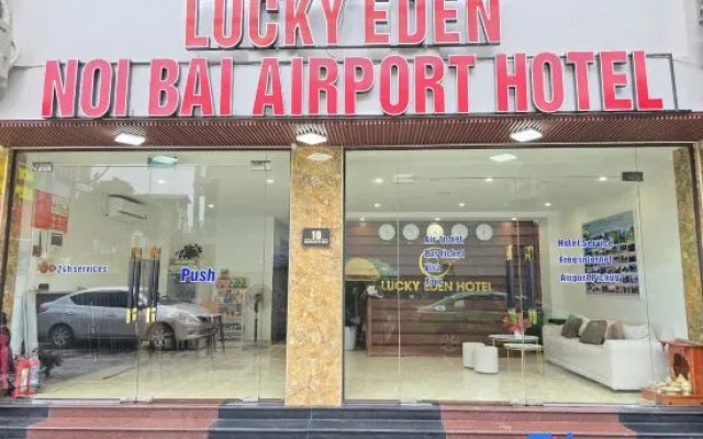 LUCKY EDEN NOI BAI Hotel