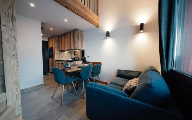 Studio Interlude by ExplorHome