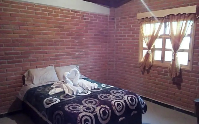 Cabanas Tlaxco La Loma