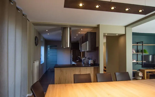 Spacious Stay in Lemberg