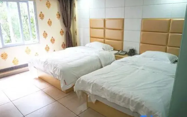 Oushang Hotel (Guangzhou Huadu)