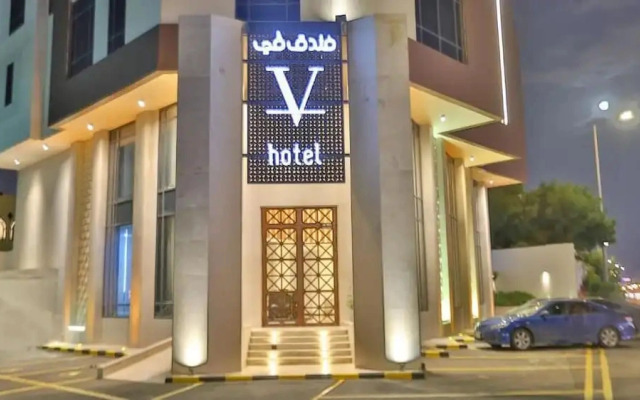 V Boutique Hotel