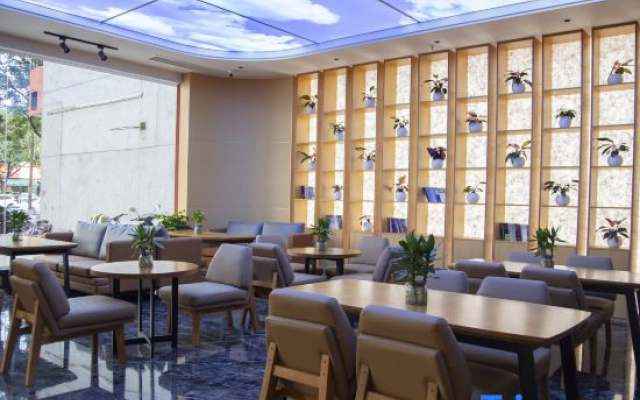 Qianmengyuan Smart Hotel