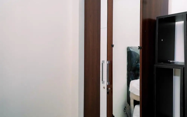 Contemporary 2br Apartment at Kalibata City Residence