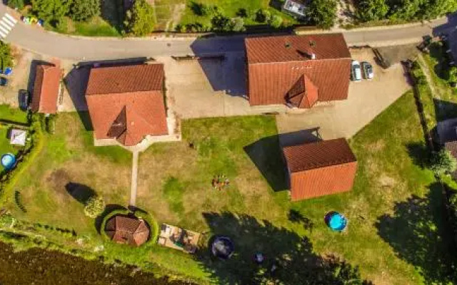 Pension 220 - rodinné apartmány v centru Vrchlabí
