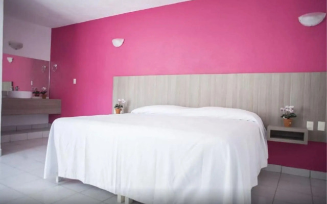 Hotel Santa Cruz Juchitan