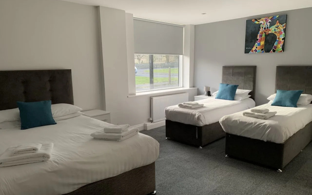Hotel 52 - Stanley
