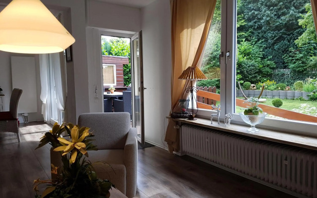Ferienhaus Am Stadtpark