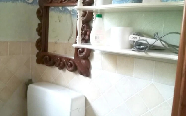 Apartment With one Bedroom in Ciggiano, With Wifi