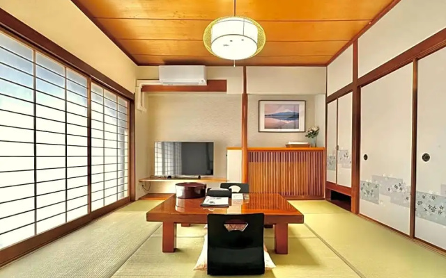Trip7 Hakone Sengokuhara Onsen Hotel - Vacation STAY 49525v
