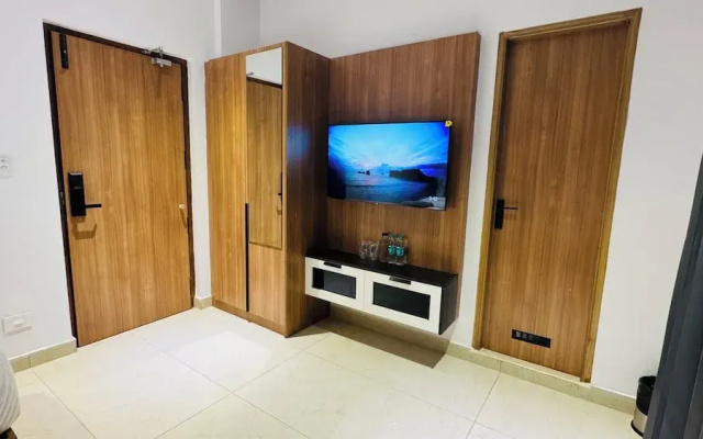 Vaigai Residency