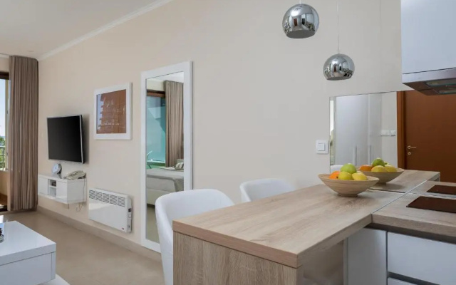 Big Blue De Lux Studio Apartman