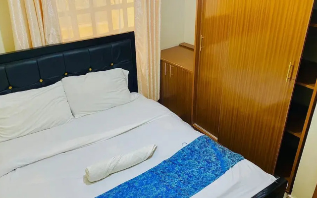 Eunrob Plaza Apartments Utawala