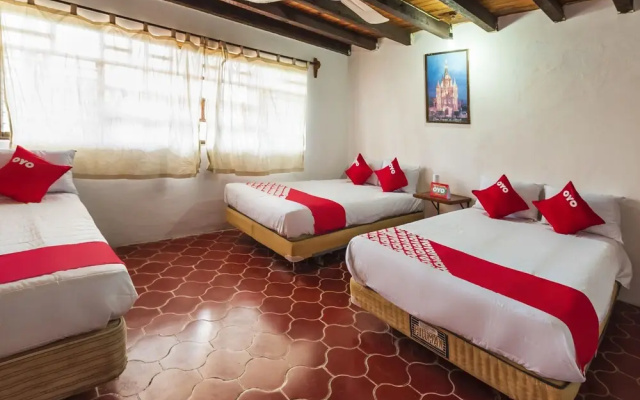 OYO Hotel Sand’s