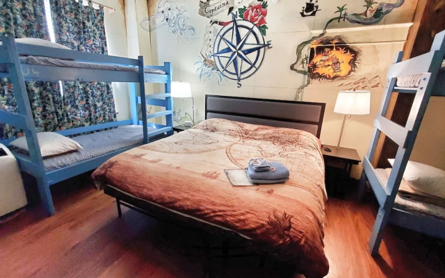The Pirate Haus Inn