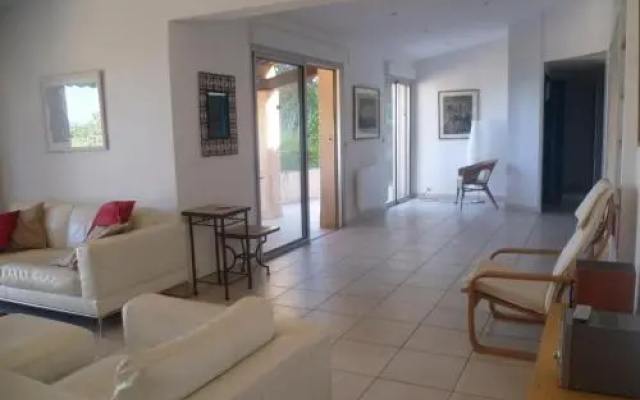 Villa du Bau Rouge