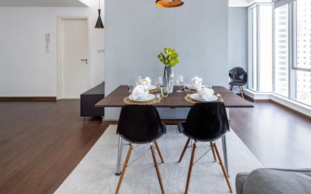 Cozy and Stylish 1BR Apartment in Dubai Marina