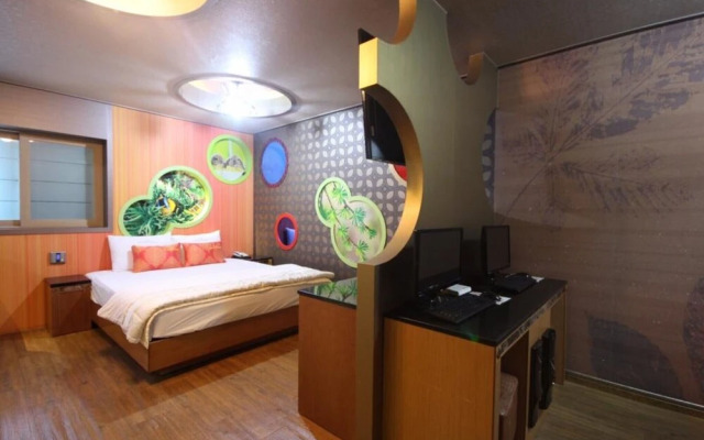 Busan BT Hotel