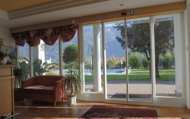 Hotel Gantkofel Терлано комната для гостей