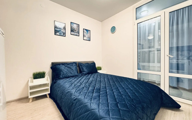 Vegas apartments (Вегас апартментс) на улице Правдинская