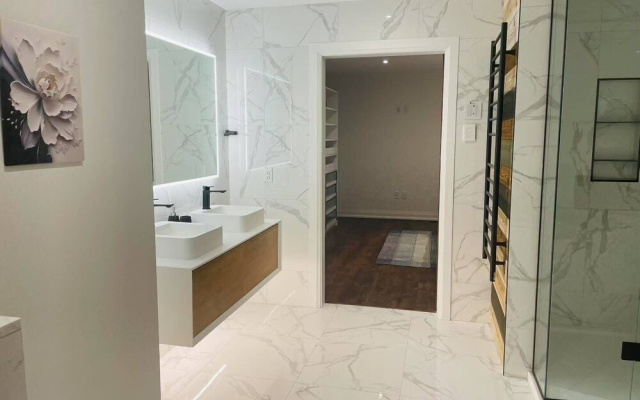 Superior Master Suite