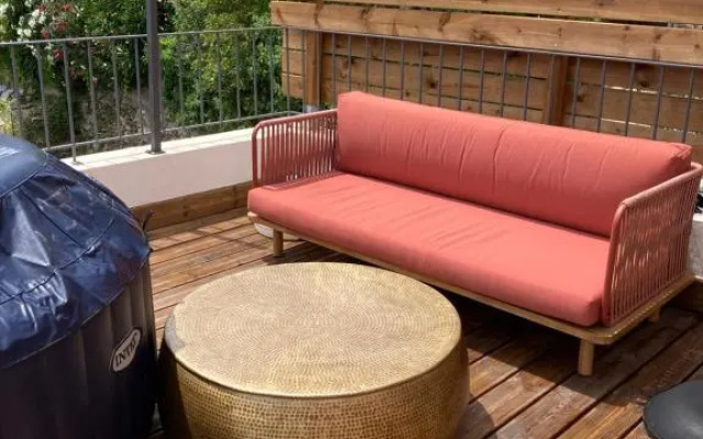 casa di l'isai villa 6 personnes