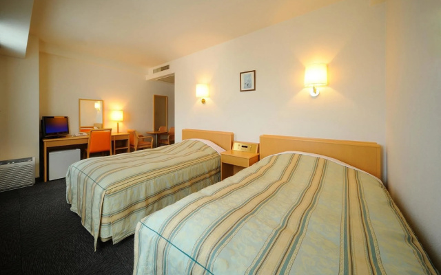Best Western The Japonais Yonezawa