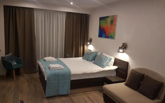 New Gudauri Loft II studio 553