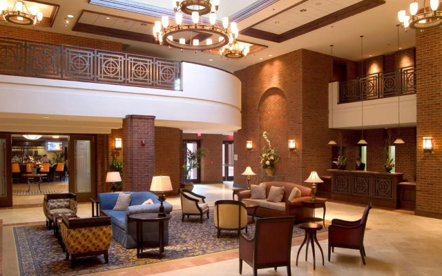 Saint John's Resort