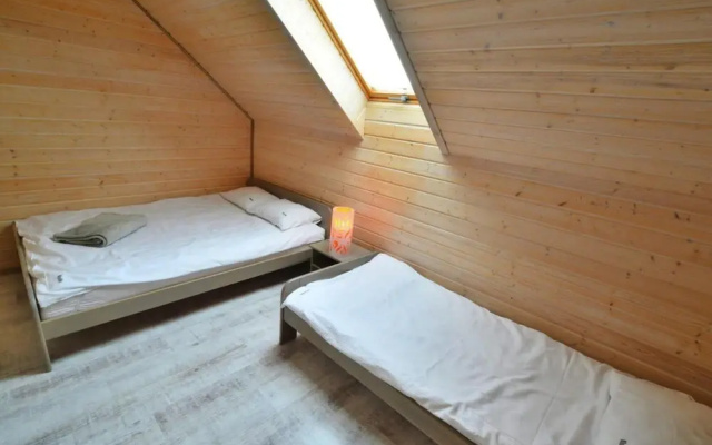 Holiday Homes Near the Beach, Sauna, Whirlpool