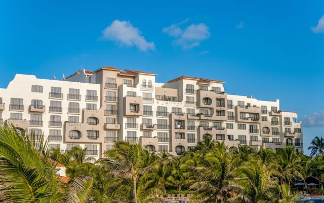 Отель Fiesta Americana Condesa Cancun - Все включено вид на фасад