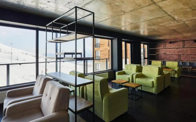 Gudauri Loft Apartment N509