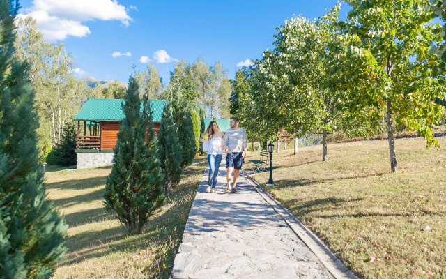 Курортный отель Hotel & Resort Gacka