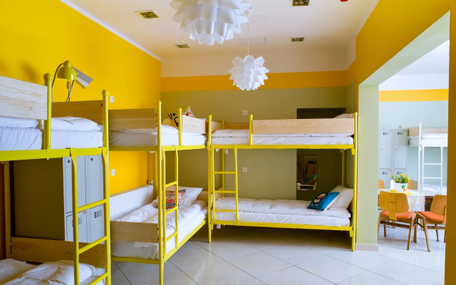 Press Hostel