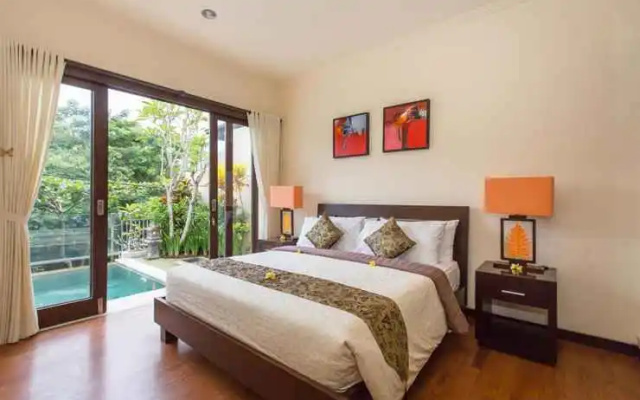 The Reika Villas by Nagisa Bali
