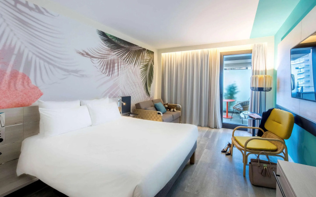 Hotel Novotel Monte Carlo