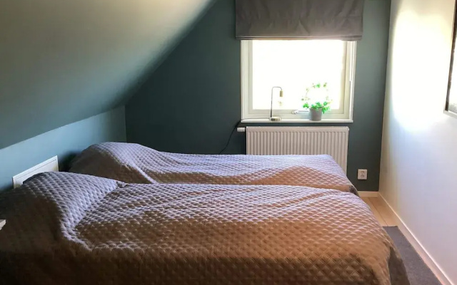 5 Star Holiday Home in Torekov