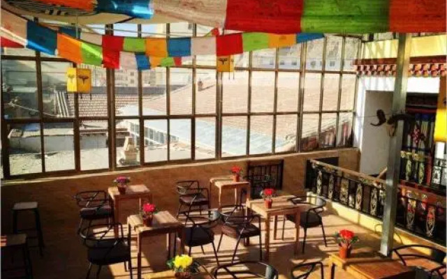 Xiahe Labrang Tibetan Hostel